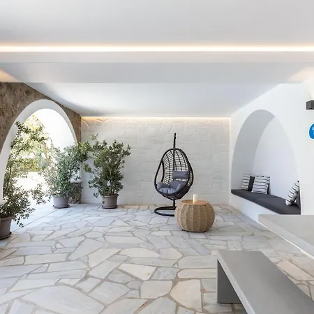 Callisti With Pool View And Calypso Upper Floor With Sea View *