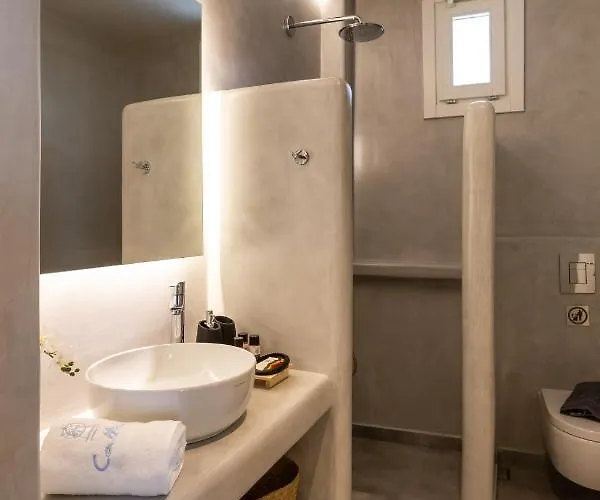 Apartmán Callisti With Pool View And Calypso Upper Floor With Sea View