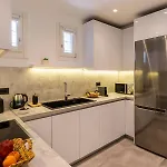 Διαμέρισμα Callisti With Pool View And Calypso Upper Floor With Sea View