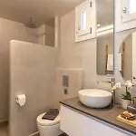 Διαμέρισμα Callisti With Pool View And Calypso Upper Floor With Sea View Mykonos Town