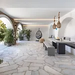 Callisti With Pool View And Calypso Upper Floor With Sea View Διαμέρισμα Mykonos Town