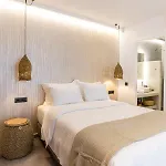 Callisti With Pool View And Calypso Upper Floor With Sea View Mykonos Town