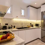 Διαμέρισμα Callisti With Pool View And Calypso Upper Floor With Sea View *