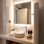 Διαμέρισμα Callisti With Pool View And Calypso Upper Floor With Sea View Mykonos Town
