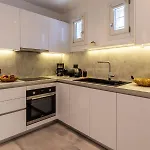 Callisti With Pool View And Calypso Upper Floor With Sea View Διαμέρισμα Mykonos Town