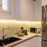 Διαμέρισμα Callisti With Pool View And Calypso Upper Floor With Sea View Mykonos Town