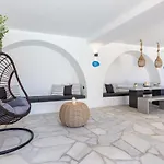Callisti With Pool View And Calypso Upper Floor With Sea View Διαμέρισμα