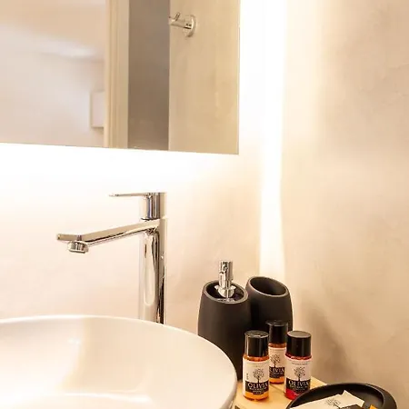 Callisti With Pool View And Calypso Upper Floor With Sea View Lägenhet *