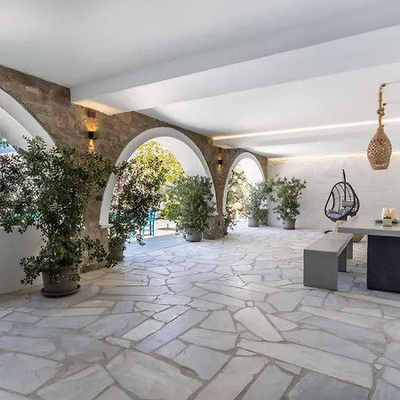 דירה Callisti With Pool View And Calypso Upper Floor With Sea View