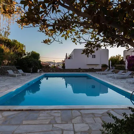 Callisti With Pool View And Calypso Upper Floor With Sea View