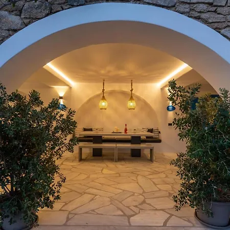 Lägenhet Callisti With Pool View And Calypso Upper Floor With Sea View