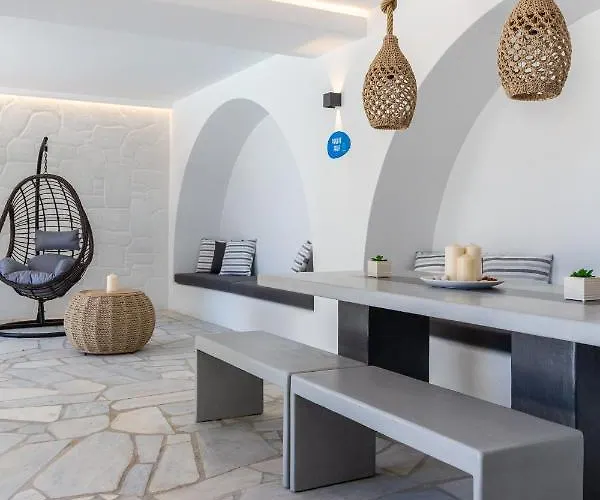 Callisti With Pool View And Calypso Upper Floor With Sea View *