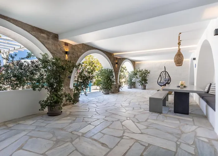 דירה Callisti With Pool View And Calypso Upper Floor With Sea View