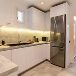 דירה Callisti With Pool View And Calypso Upper Floor With Sea View