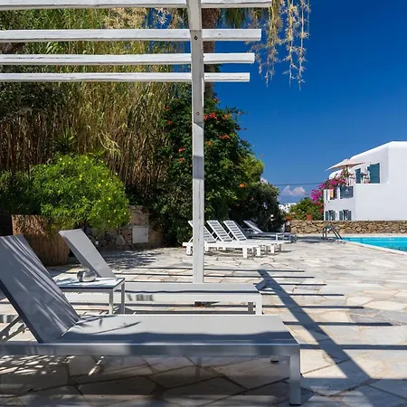 Lägenhet Callisti With Pool View And Calypso Upper Floor With Sea View