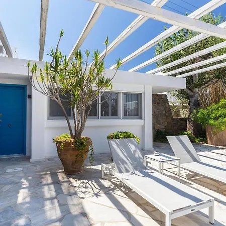 Lägenhet Callisti With Pool View And Calypso Upper Floor With Sea View