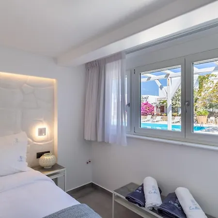 Callisti With Pool View And Calypso Upper Floor With Sea View *