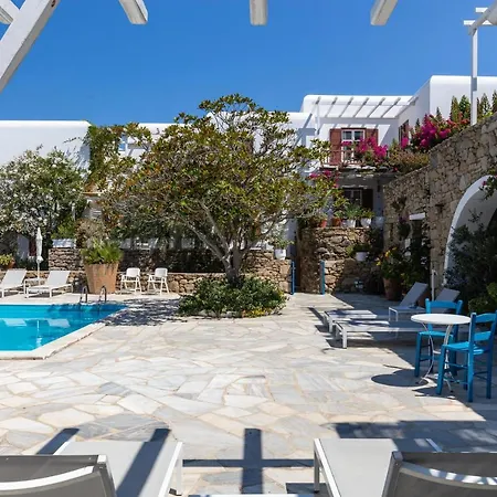 Appartement Callisti With Pool View And Calypso Upper Floor With Sea View