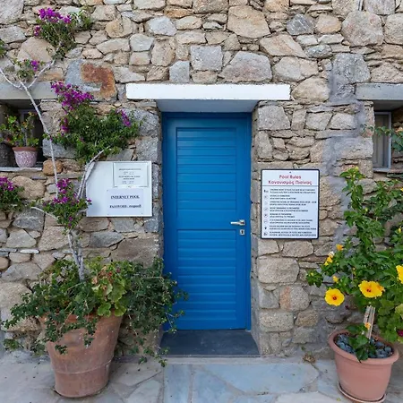 Appartement Callisti With Pool View And Calypso Upper Floor With Sea View *