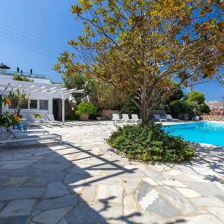 Callisti With Pool View And Calypso Upper Floor With Sea View Appartement