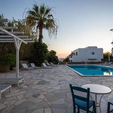 Appartement Callisti With Pool View And Calypso Upper Floor With Sea View *