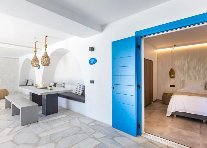 Διαμέρισμα Callisti With Pool View And Calypso Upper Floor With Sea View