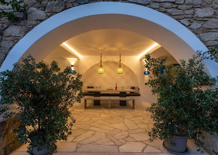 Διαμέρισμα Callisti With Pool View And Calypso Upper Floor With Sea View